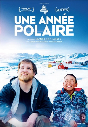 Une Année Polaire (A Polar Year) [2018][DVD R2][Spanish]