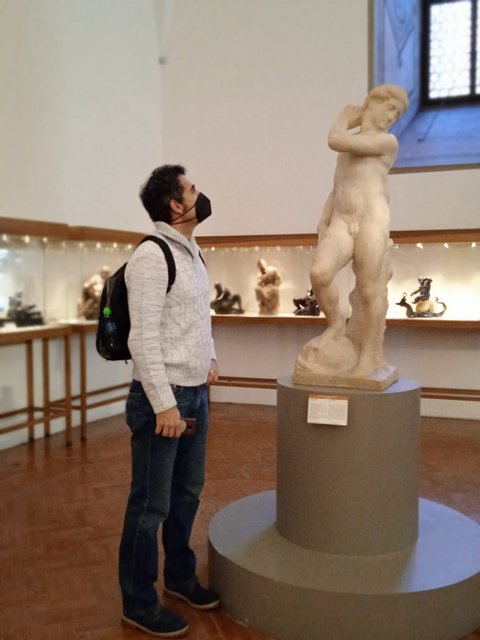 Florencia y Pisa 2021 con niños - Blogs de Italia - MUSEO BARGELLO (ESPECTACULAR) Y VUELTA A CASA. (16)