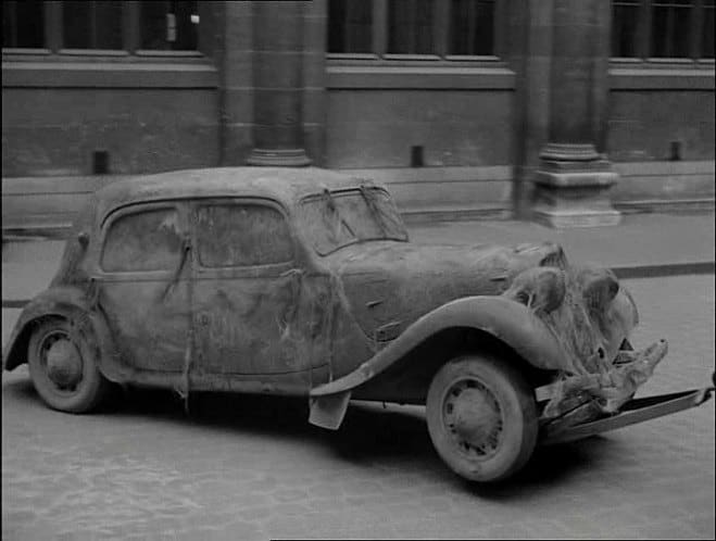 police judiciaire 1958