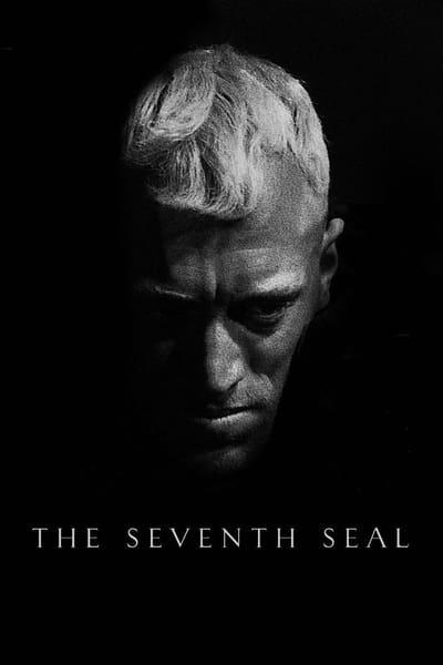 The Seventh Seal 1957 SWEDISH REMASTERED 720p BluRay 999MB HQ x265 10bit-GalaxyRG