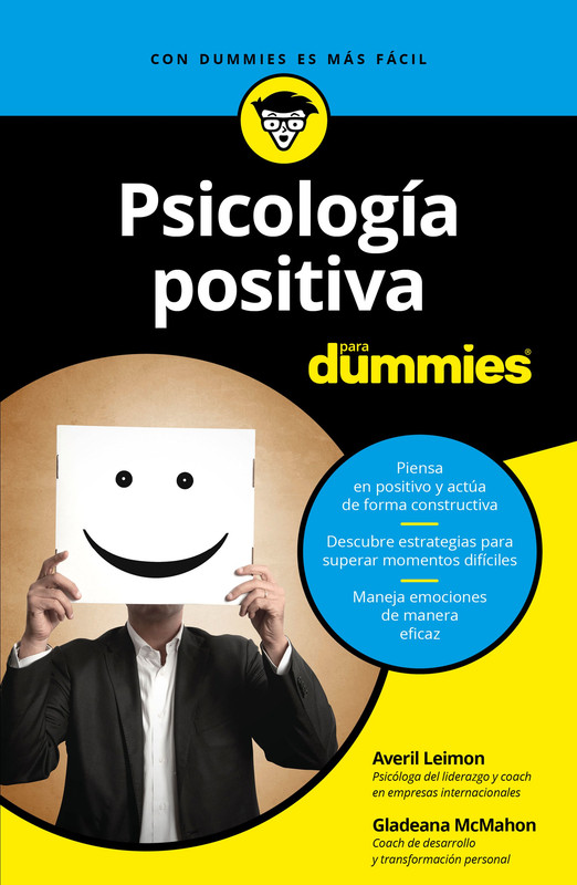 portada 201703271648 - Psicologia positiva para Dummies - Averil Leimon (epub)