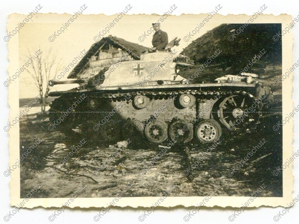 Foto, Stug, Nachlass Sturmgeschütz-Abteilung 185