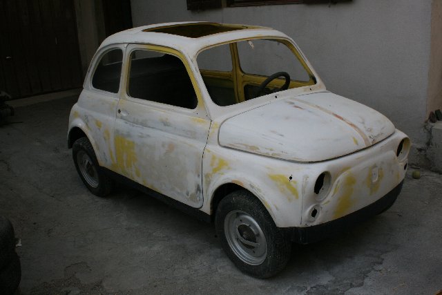Odg: Fiat 500  1966 g. 010