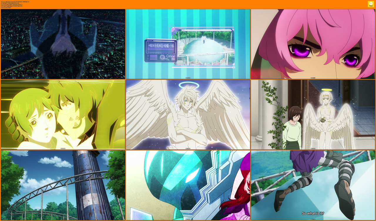 [HR] Platinum End S01E10 [E38C117C].mkv