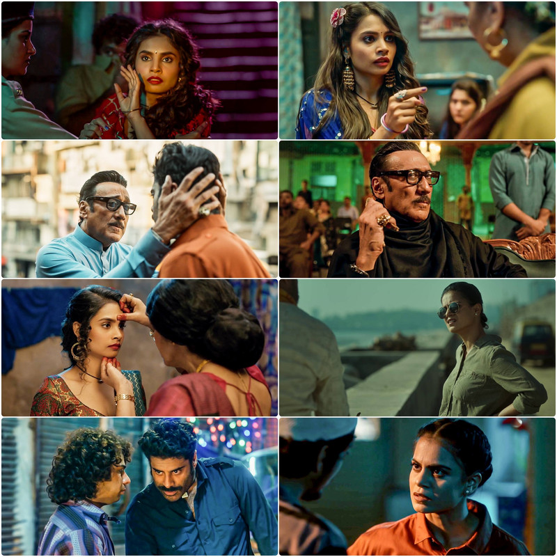 Chidiya Udd (2025) Season 1 Completed Web Series HD ESub screenshot