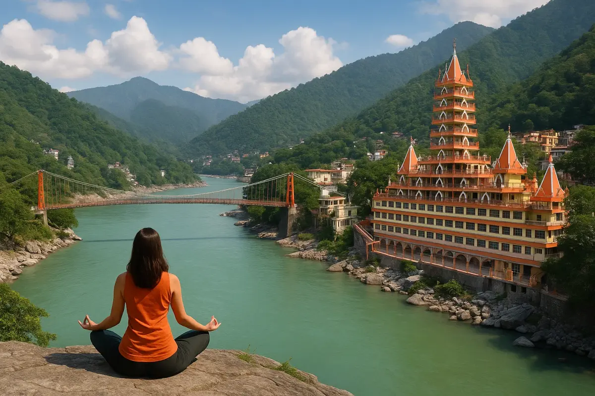 Best Things To Do Visit In Rishikesh