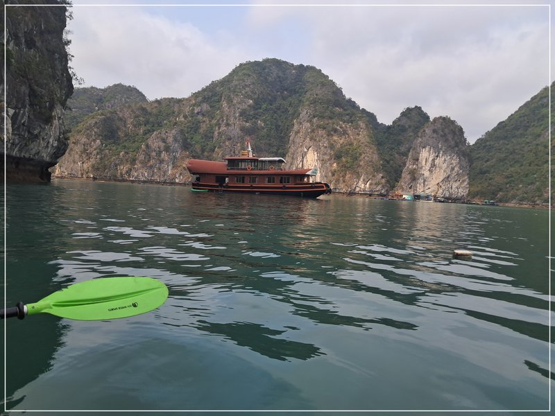 Fin del crucero y traslado a Hanoi. - De la bahía de Halong a los templos de Angkor (8)