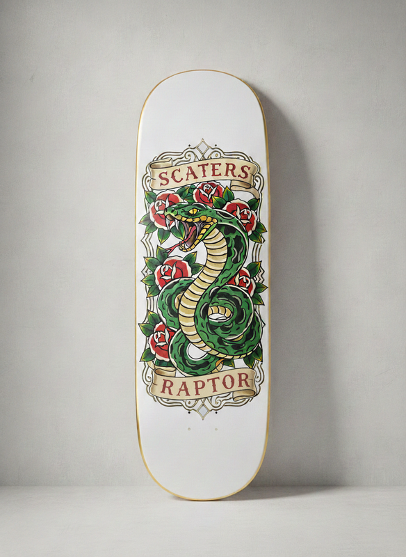 The Snake - Flex Assassin