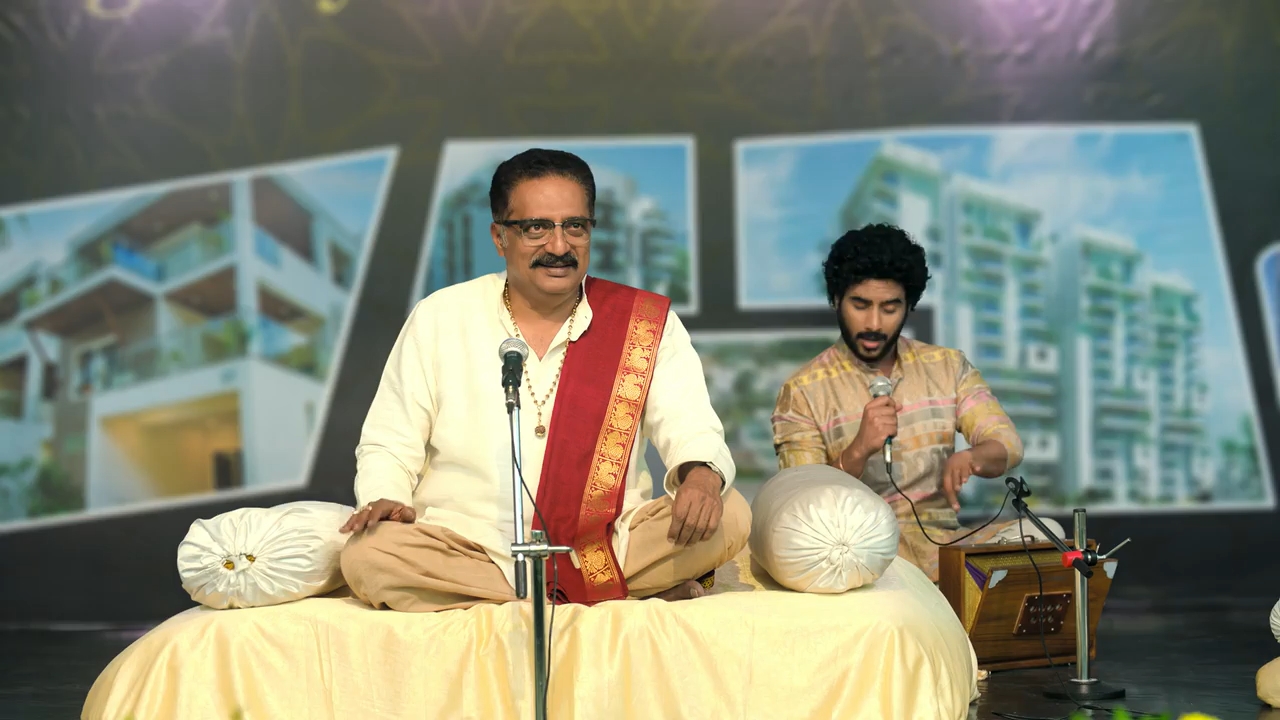 Jagamae Sangeetham 2026 WebRip Season 1 [Tamil + Telugu] 480p 720p ESub Screenshot