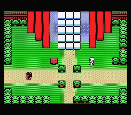 Monster Hunter - Nerlaska Studio (2006) [MSX-DEV06] [English Version - Push 0 to use SCC] [original]