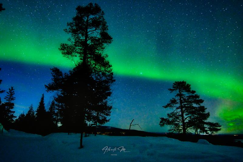 PARTE II - Auroras - 3.er reportaje por Laponia norte - Marzo 2025 (47)