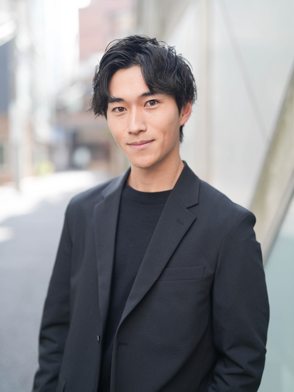 代表取締役 坂本翔真