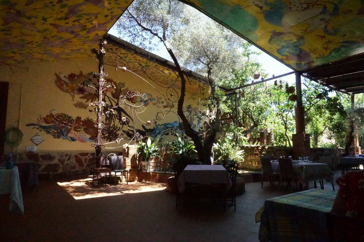 Re: Guadalupe: qué ver, Monasterio - Las Villuercas (1)