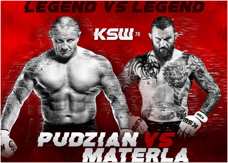 Резултати от KSW 70