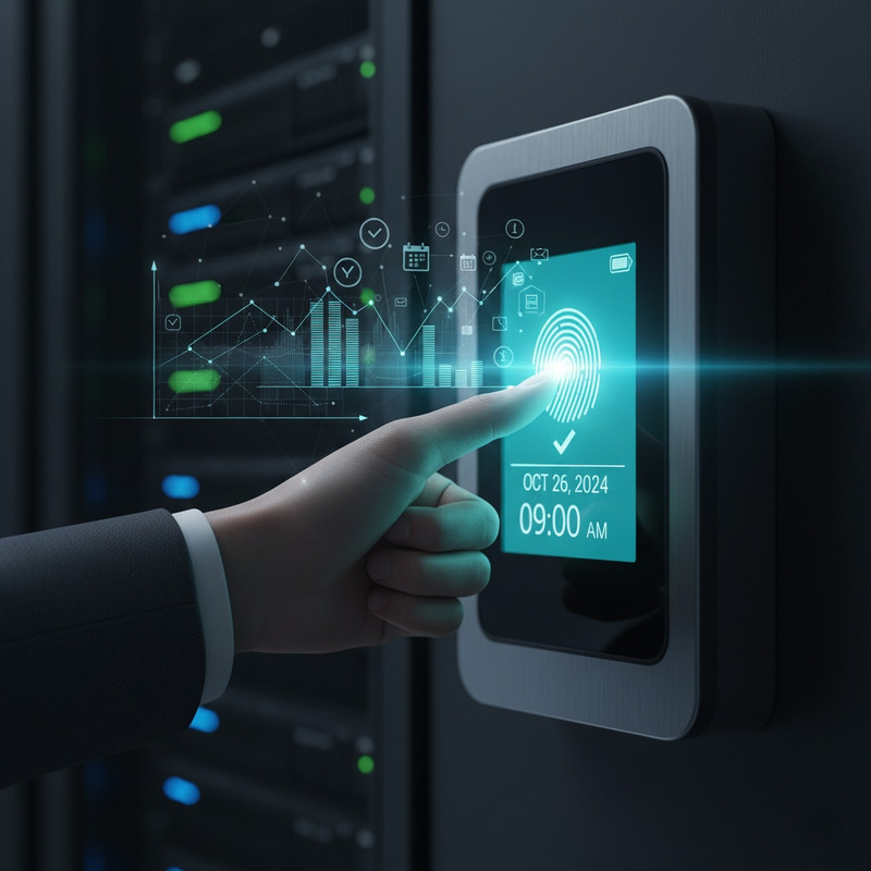 Time Attendance and Access Control