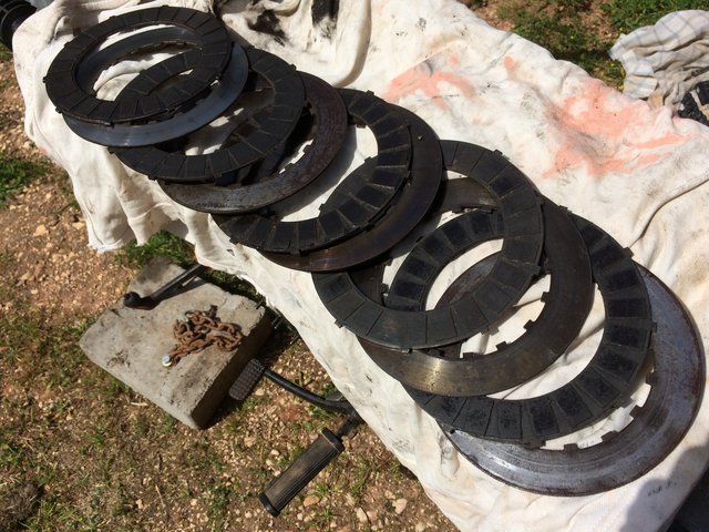 Triton Primary Drive 078