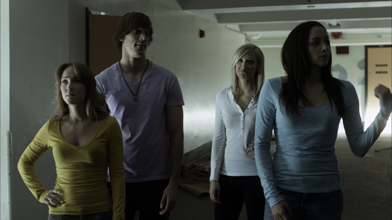 Wrong Turn 4 - Bloody Beginnings 2011 (1080p x265 10bit Tigole).