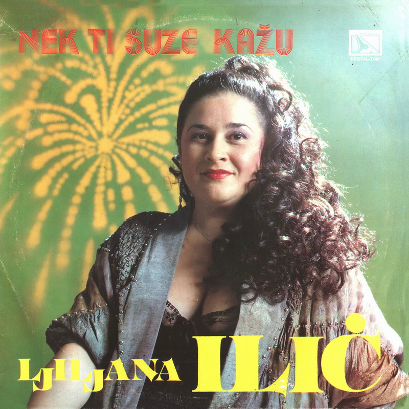 Ljiljana Ilic 1991 p