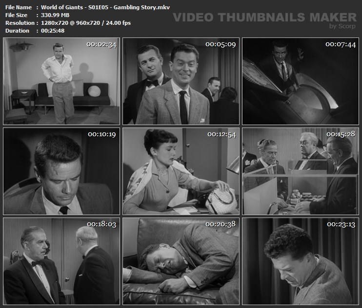 World of Giants - S01E05 - Gambling Story.mkv