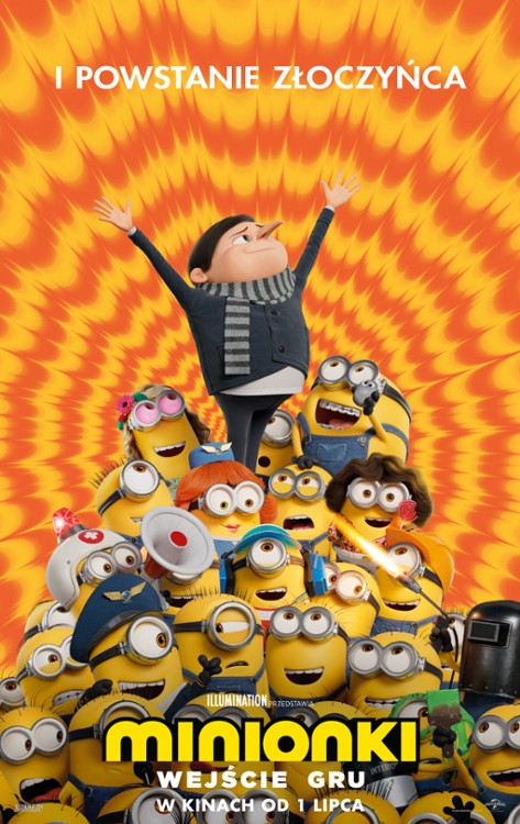 Minionki: Wejście Gru / Minions: The Rise of Gru (2022) MULTi.1080p.BluRay.x264-DSiTE / Dubbing i Napisy PL