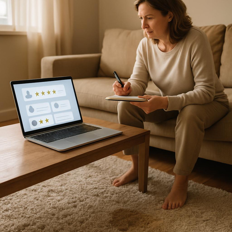 Выбор химчистки: критерии и отзывы для подготовки ковра