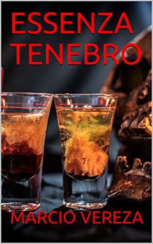 Marcio Vereza – Essenza tenebro (2021)