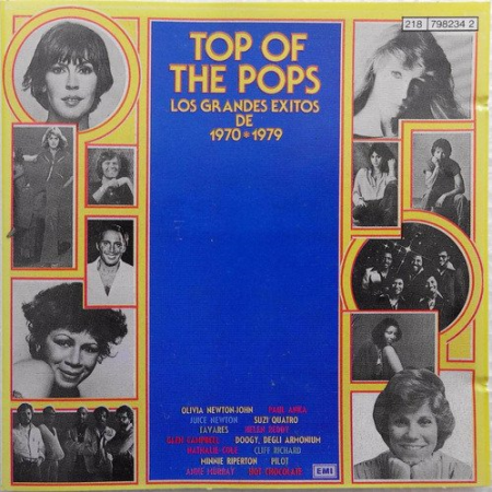 VA - Top Of The Pops The Greatest Hits of 1970-1979 (1992) FLAC