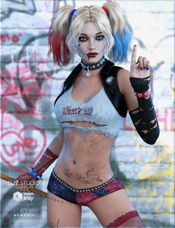FWSA Hayley HD for Victoria 7 FWSA Hayley HD for Victoria 7