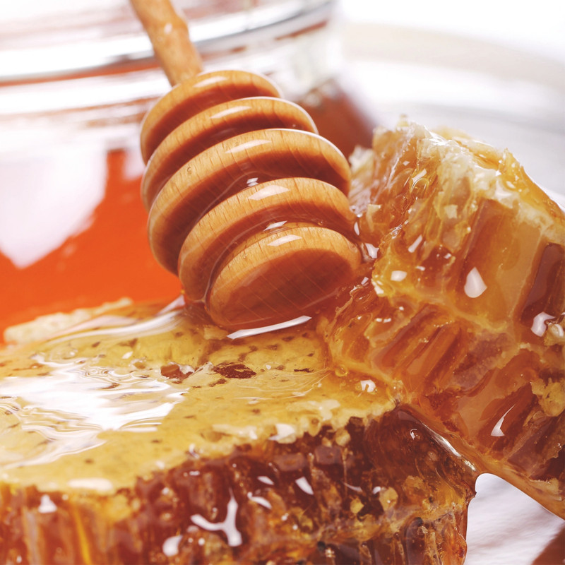 Miel - Ingrédients Cosmétiques Naturels du Maroc