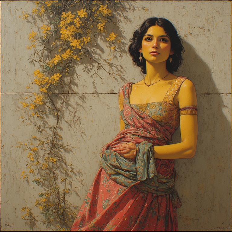 a-painting-of-a-woman-standing-(81)