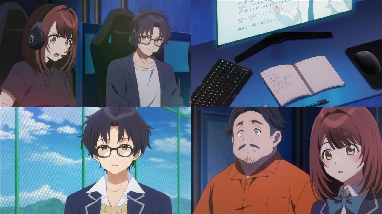 [SubsPlease] Bokura no Ameiro Protocol - 01 (720p) [E6409B40]