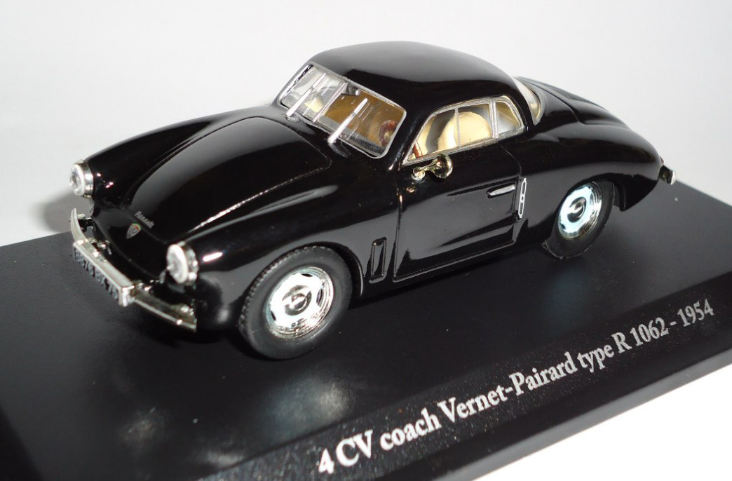 Renault-4CV Vernet-Pairard (1954)