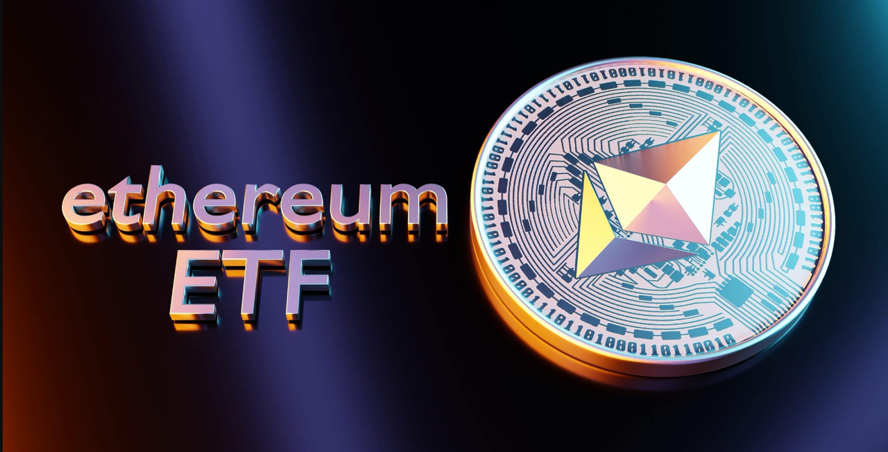 card image Спотовый ETF на Этериум со следующей недели?