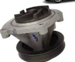 WATER PUMP QUANTO
