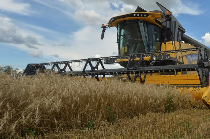 Ucrania acusa a Rusia de atacar puerto de Odesa, impactando acuerdo de cereales