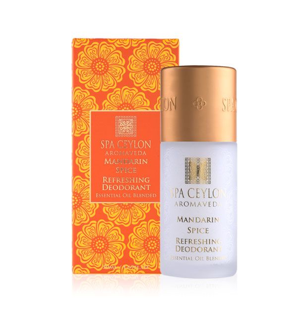spa ceylon body spray