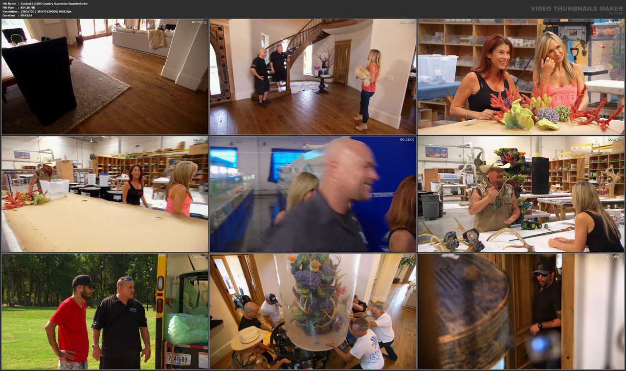 Tanked S11E05 Country Superstar Surprise!.mkv