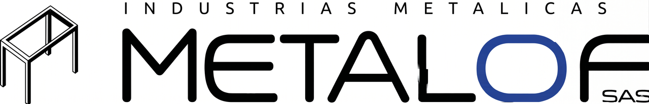 METALOF Logo