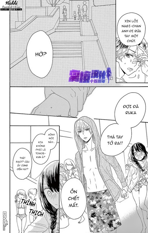 Thích Ghét Hôn Chap 5 - Next Chap 6