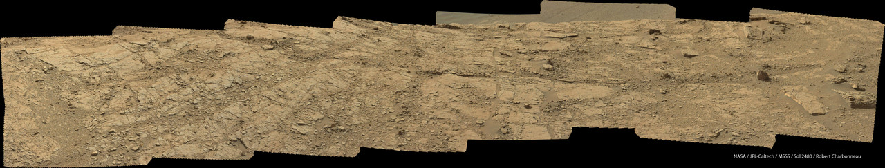 MARS: CURIOSITY u krateru  GALE Vol II. - Page 47 1-1