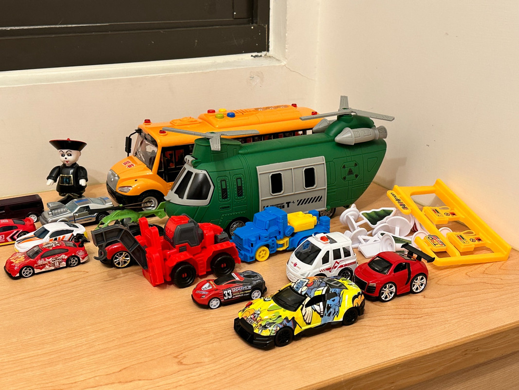 圖 玩具、雜物 交換 日用品