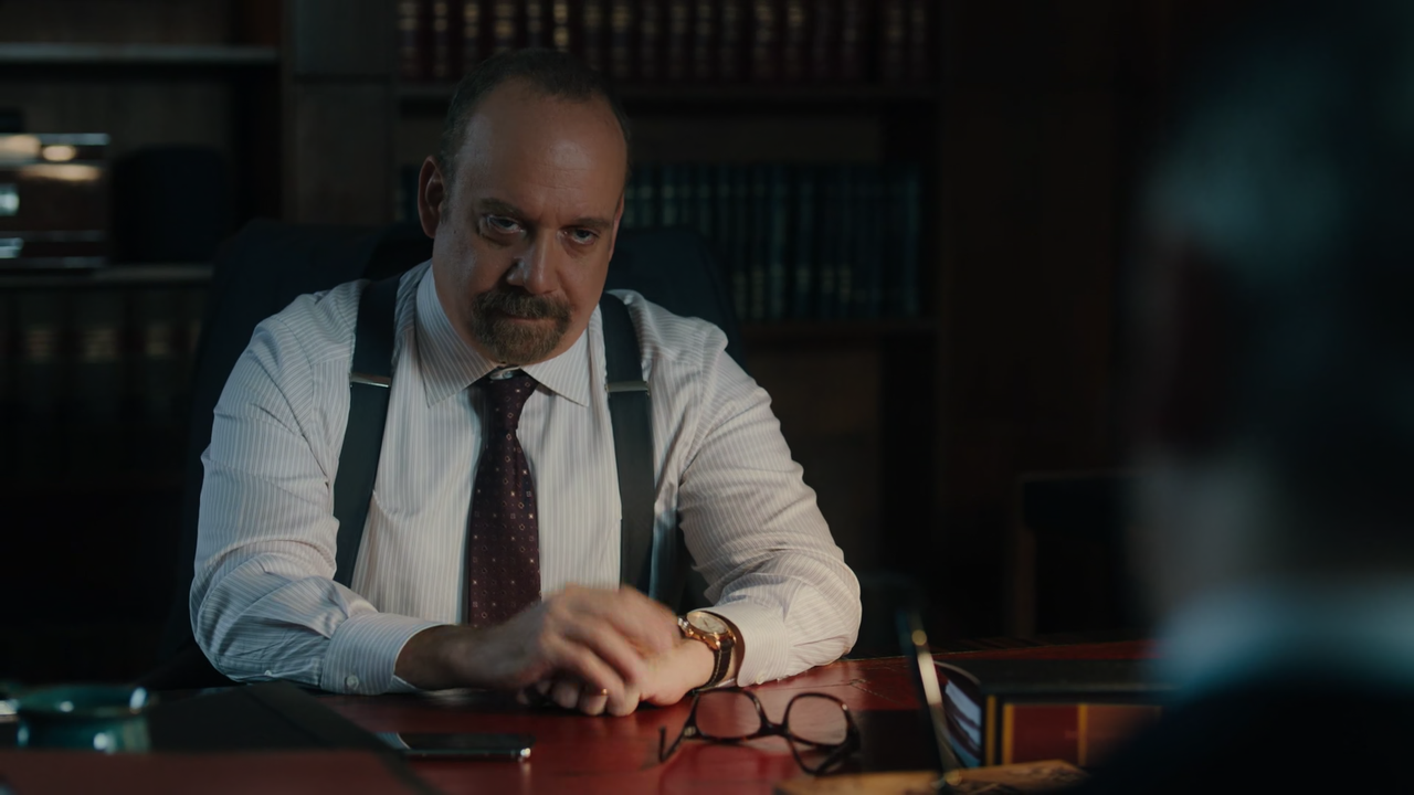 Billions (2016) S04 (1080p AMZN Webrip x265 10bit EAC3 5.1 - DNU) [TAoE]