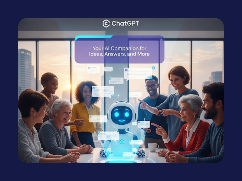 ChatGPT (OpenAI) background