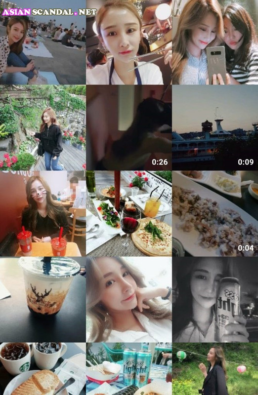 Kim So-yeon-vida diaria-video fotográfico kakaotalk nueva voz