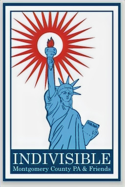 Indivisible Montgomery County PA
