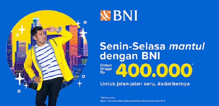 Promo Tiket.com