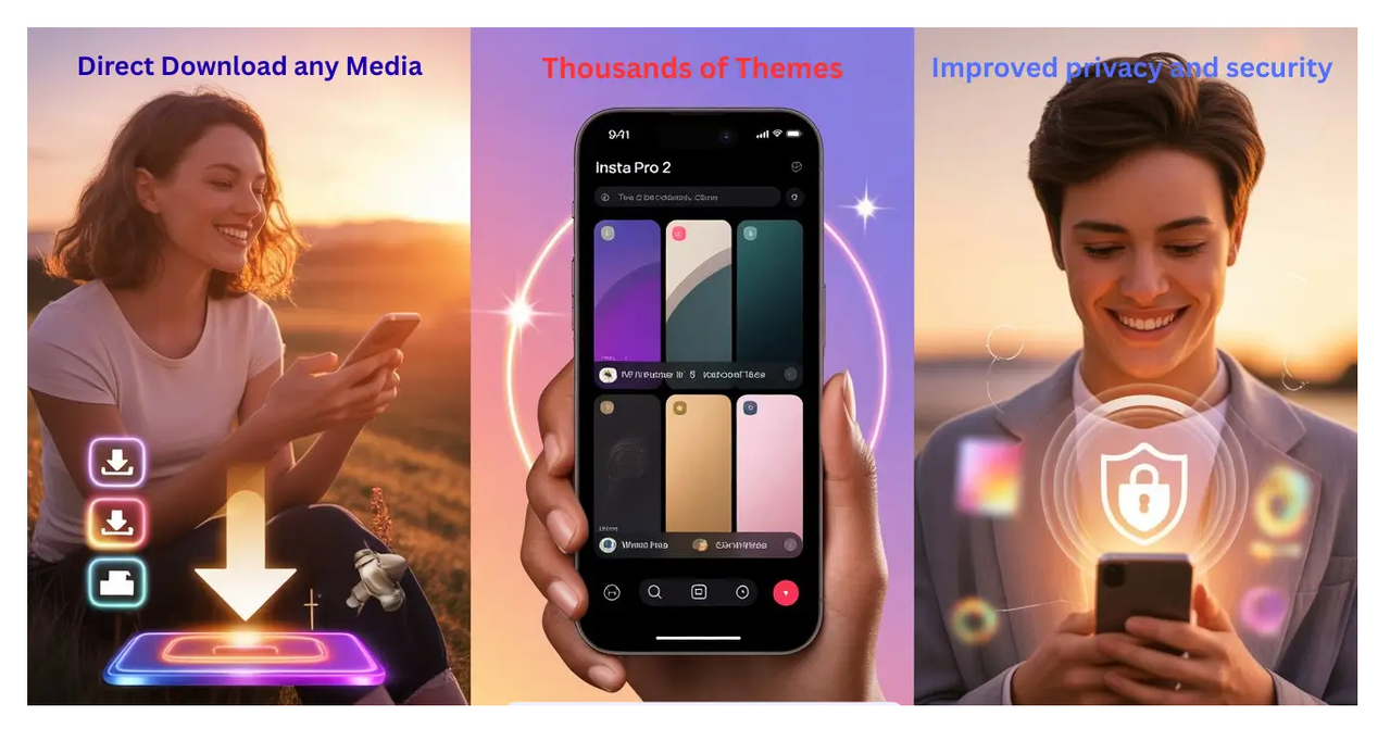  Instagram Pro 14.85 APK