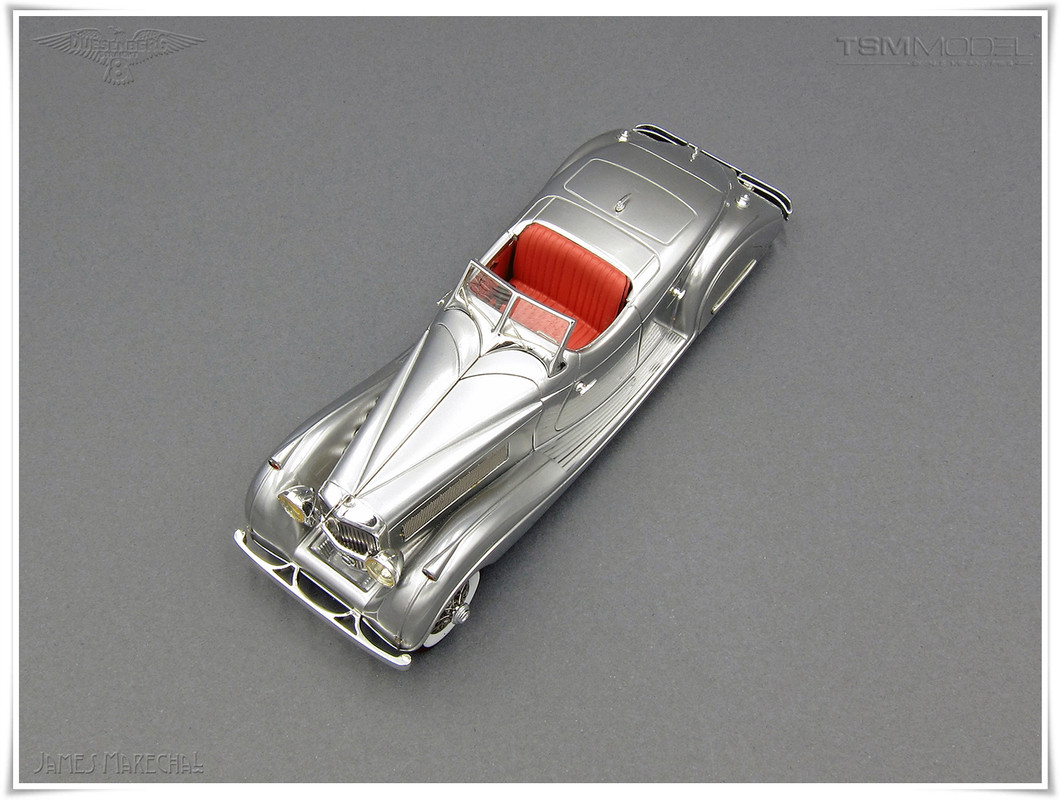 Duesenberg SJ Gurney Nutting Speedster (5) TSM