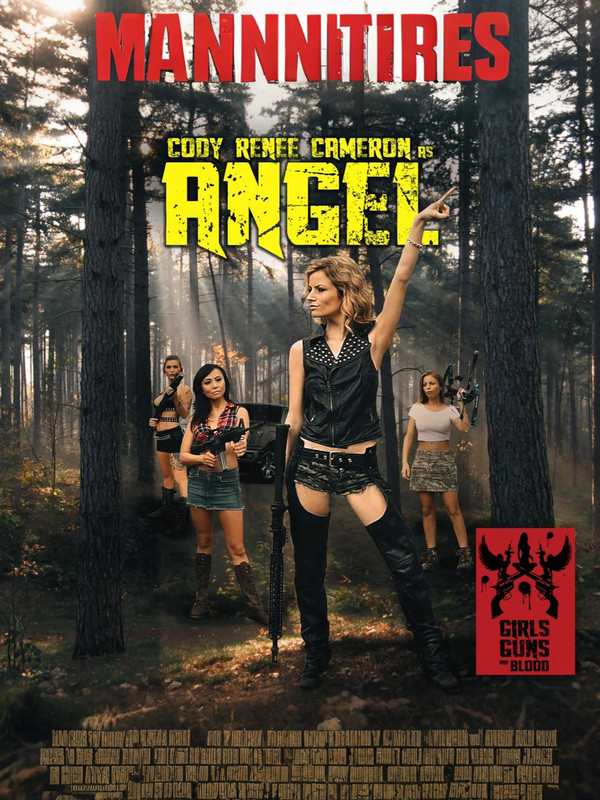 [18+] Girls Guns and Blood (2019) Dual Audio [Hindi-English] WEB-DL 1080p – 720p – 480p Download