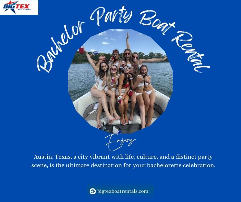 Big Tex Boat Rentals Image